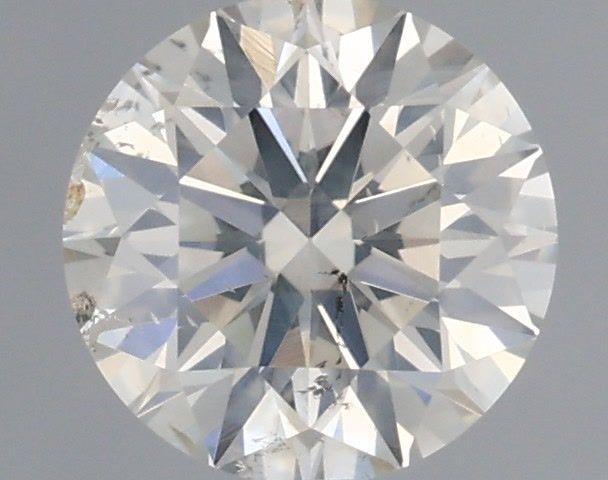 Diamond Natural 0,41Ct J-SI2 Round - IGI537245029