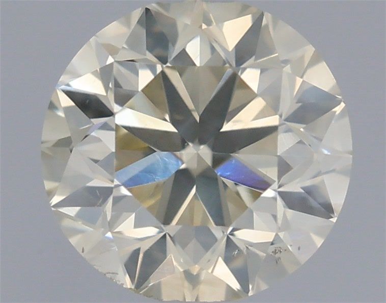 Diamond Natural 0,7Ct L-SI2 Round - IGI546291337