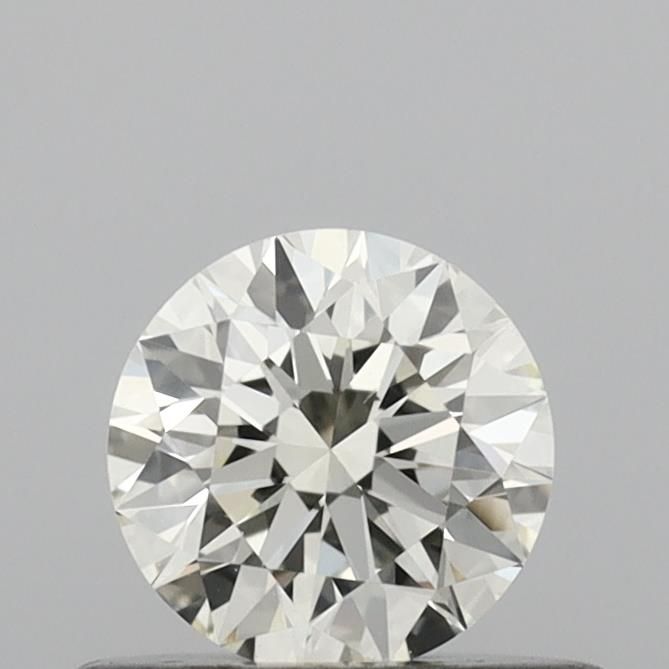 Diamond Natural 0,4Ct K-VS1 Round - IGI687513917