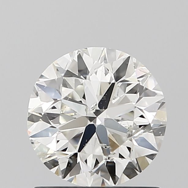 Diamond Natural 0,9Ct I-SI2 Round - IGI625466350