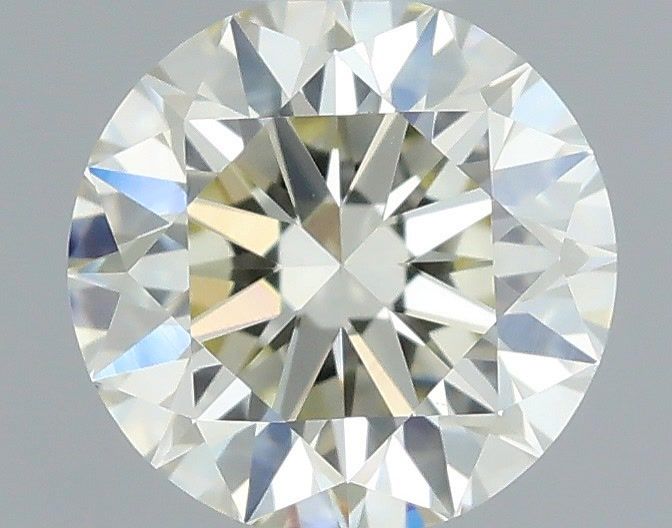 Diamond Natural 0,4Ct L-VS1 Round - IGI375953300