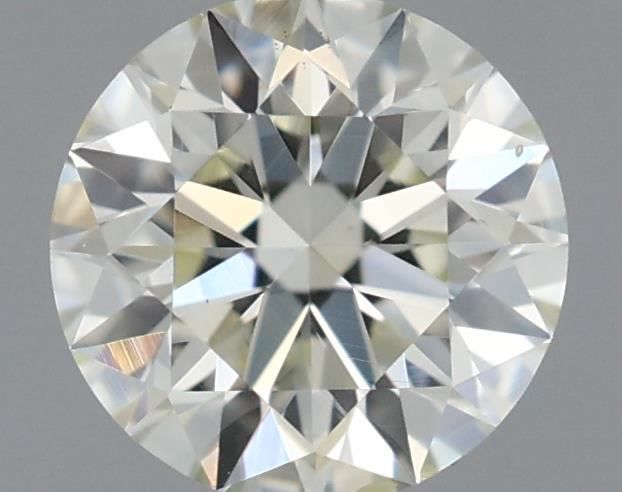 Diamond Natural 0,36Ct K-SI1 Round - IGI689514314