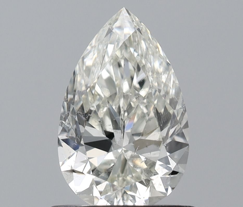 Diamond Natural 0,71Ct I-SI1 Pear - IGI746529660