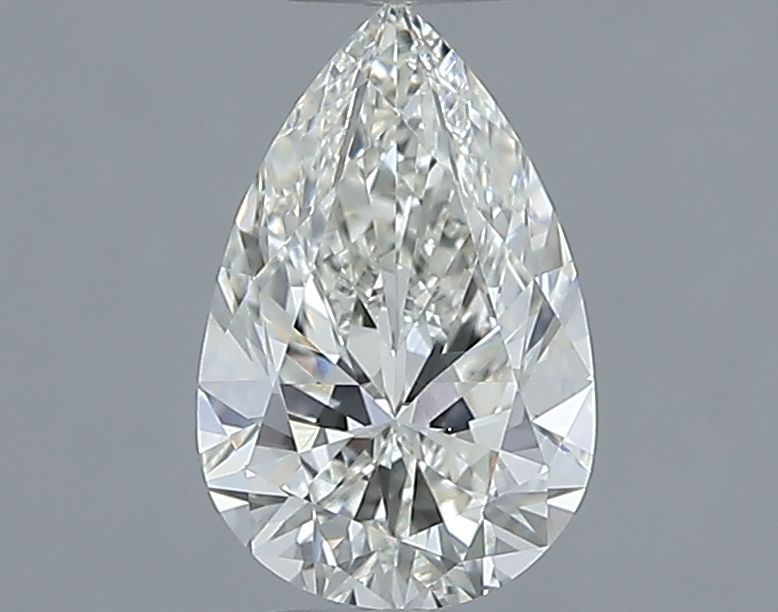 Diamond Natural 1Ct I-VS1 Pear - GIA6531871146