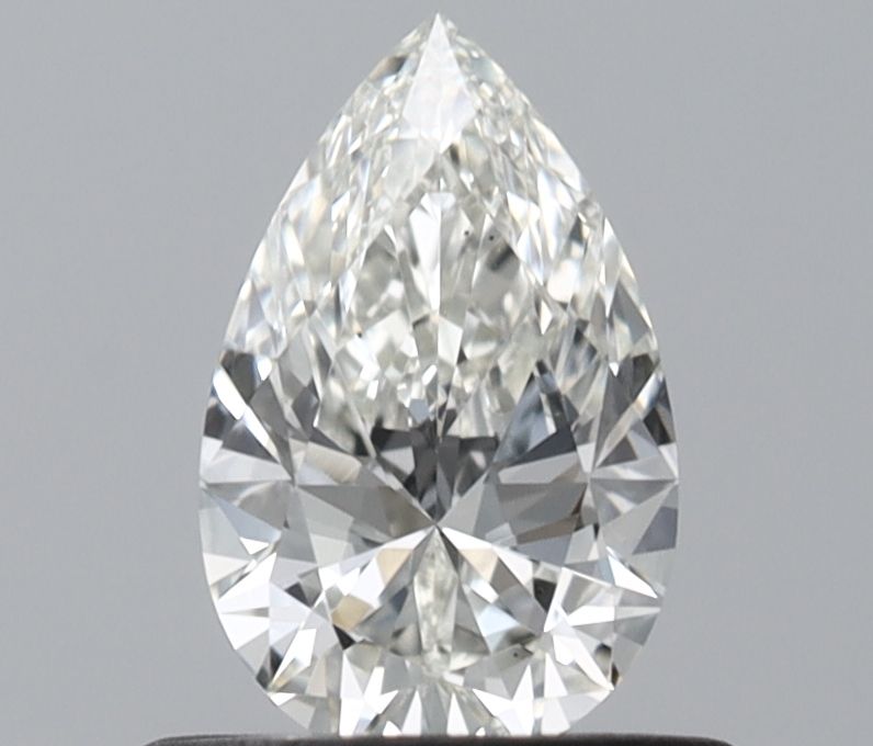 Diamond Natural 0,51Ct H-VS1 Pear - IGI746529802