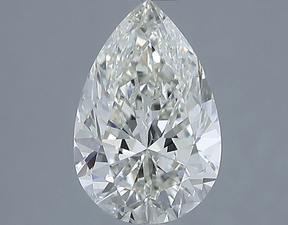 Diamond Natural 1,71Ct H-SI2 Pear - IGI737595089