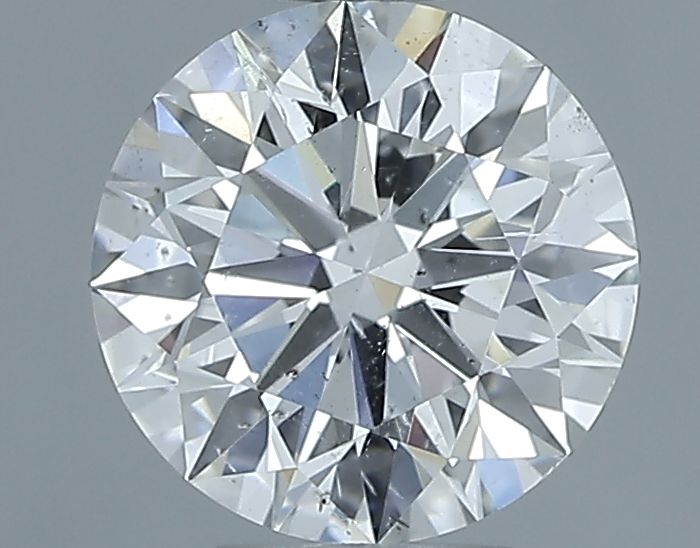 Diamond Natural 1Ct E-SI2 Round - GIA6535838416