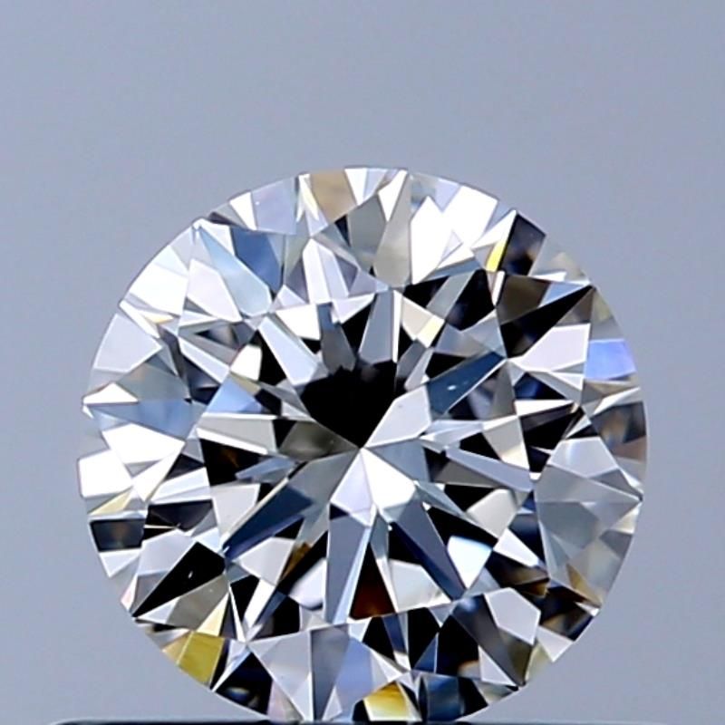 Diamond Natural 0,55Ct F-VS2 Round - GIA5543948808