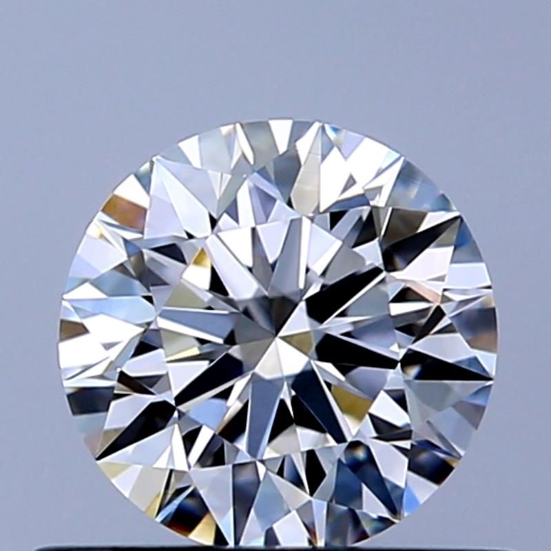 Diamond Natural 0,55Ct F-VS1 Round - GIA7548848010