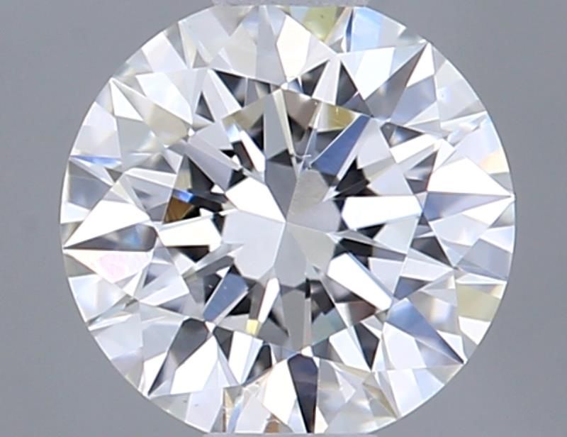 Diamond Natural 0,53Ct E-VS2 Round - GIA7528533071