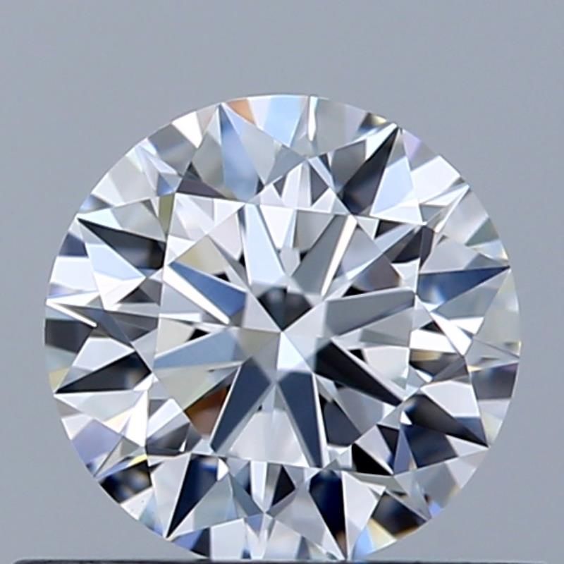 Diamond Natural 0,5Ct F-VVS1 Round - GIA2526895400