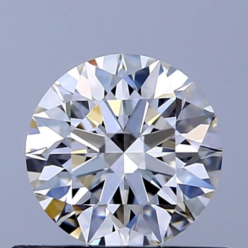 Diamond Natural 0,53Ct F-VS2 Round - GIA2546989086