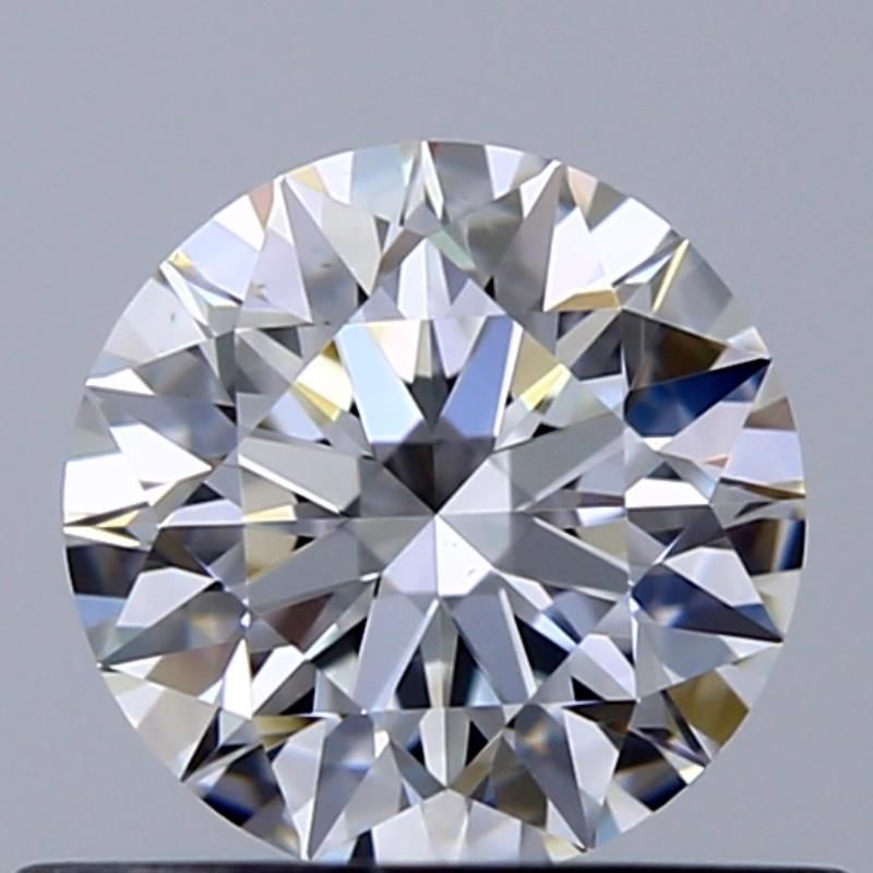 Diamond Natural 0,53Ct F-VS2 Round - GIA1535482496