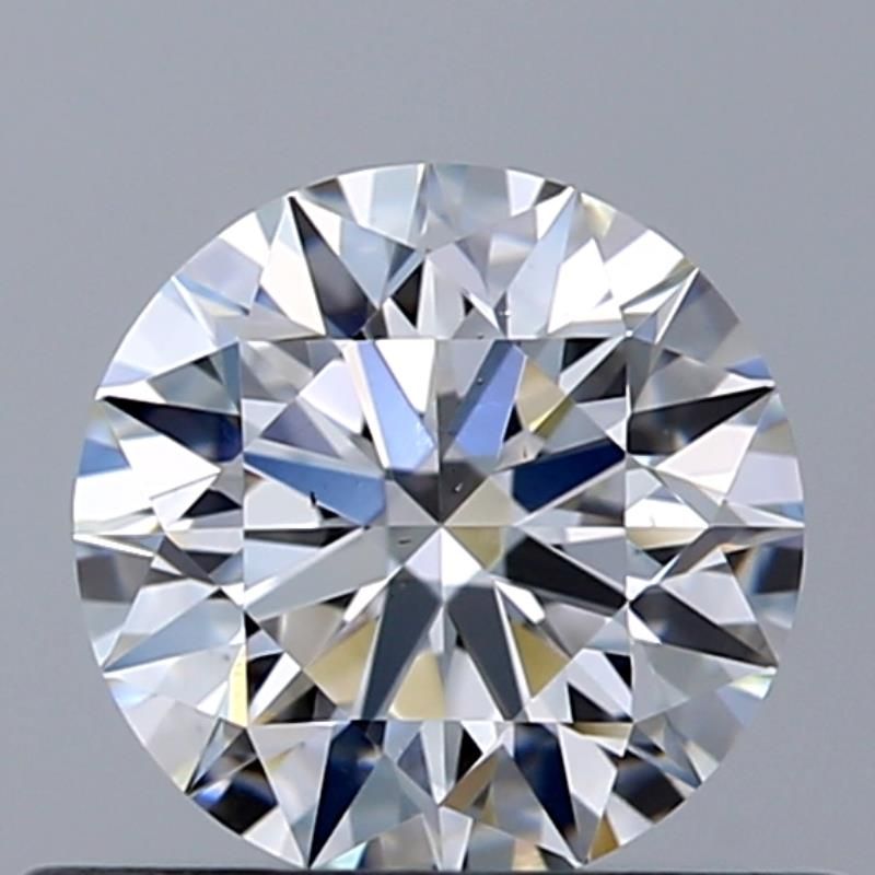 Diamond Natural 0,53Ct F-VS2 Round - GIA2534790941