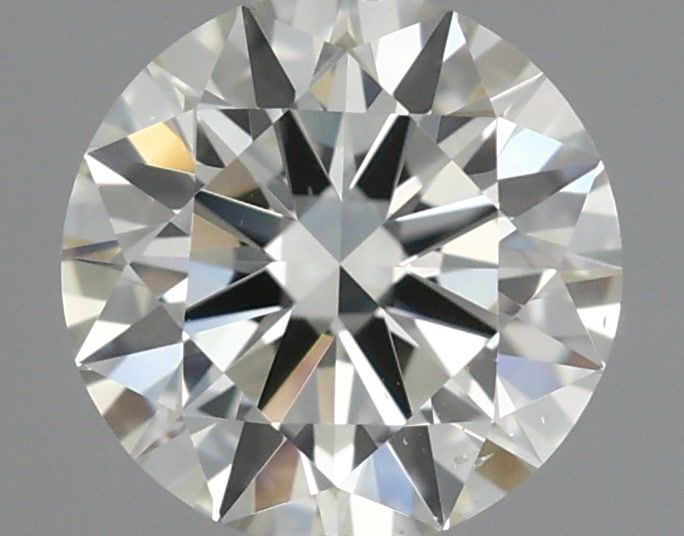 Diamond Natural 0,46Ct M-VS2 Round - GIA5243283491
