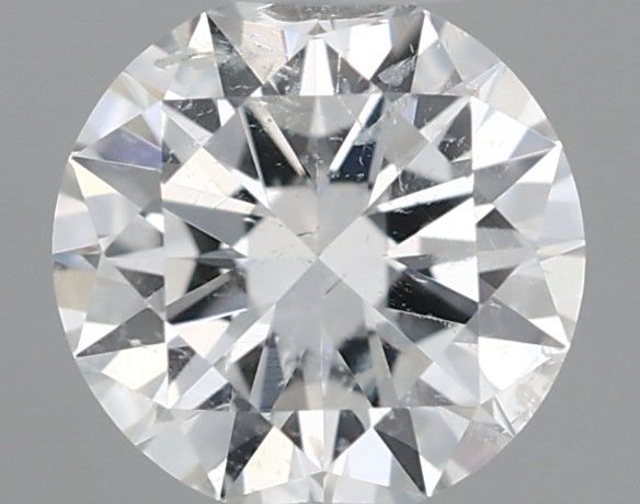 Diamond Natural 0,3Ct D-SI2 Round - IGI692524082