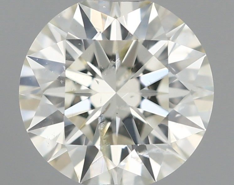 Diamond Natural 0,6Ct K-SI2 Round - IGI689515057