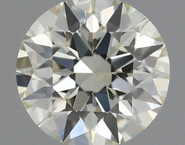 Diamond Natural 0,35Ct M-VVS1 Round - GIA6242002914