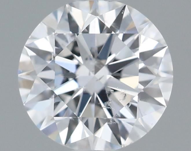 Diamond Natural 0,41Ct D-SI2 Round - IGI675521199