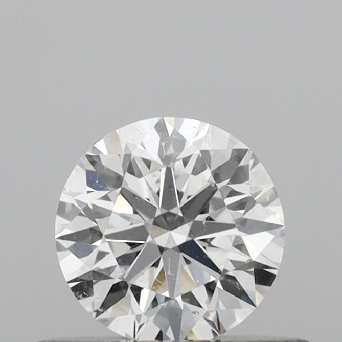 Diamond Natural 0,41Ct D-SI1 Round - IGI687513919