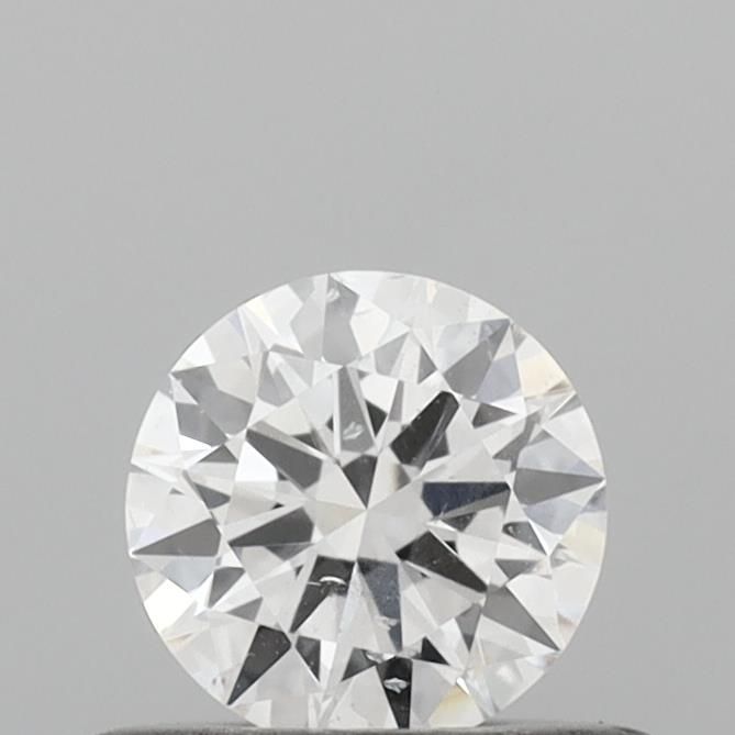 Diamond Natural 0,42Ct D-SI1 Round - IGI687515011