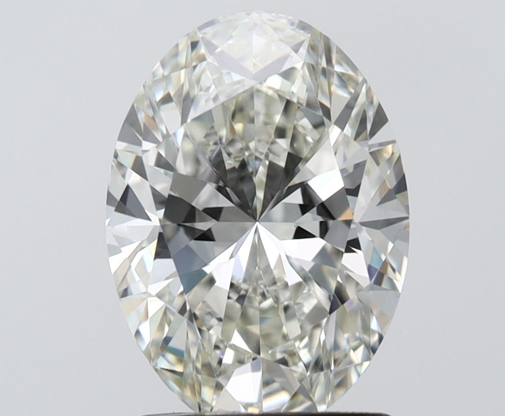 Diamond Natural 1,5Ct I-VS1 Oval - IGI762534781