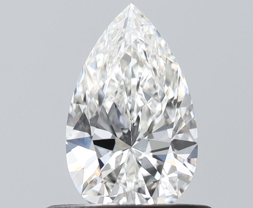 Diamond Natural 0,5Ct G-VS1 Pear - GIA6541933260