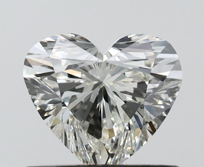 Diamond Natural 0,56Ct I-IF Heart - IGI746532930
