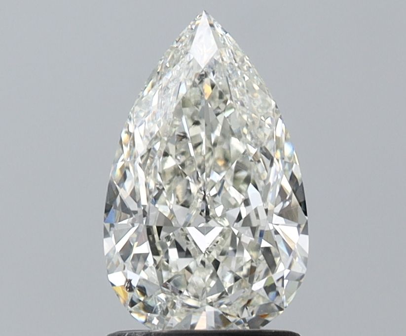 Diamond Natural 1,23Ct I-SI1 Pear - IGI762534987