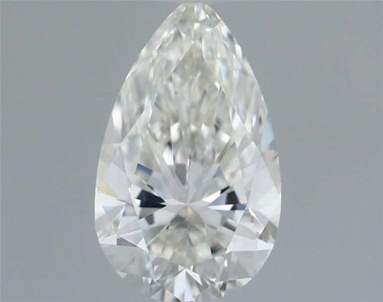 Diamond Natural 0,44Ct H-VS1 Pear - GIA2517984433