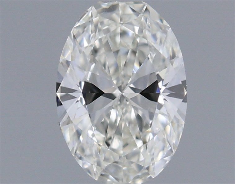 Diamond Natural 0,31Ct H-VVS2 Oval - GIA7516984641
