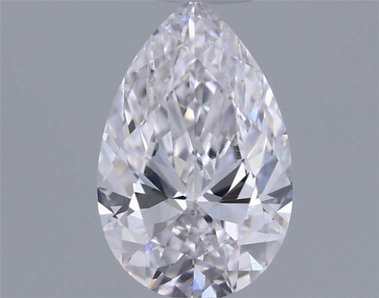 Diamond Natural 0,35Ct E-VS1 Pear - GIA1495417492