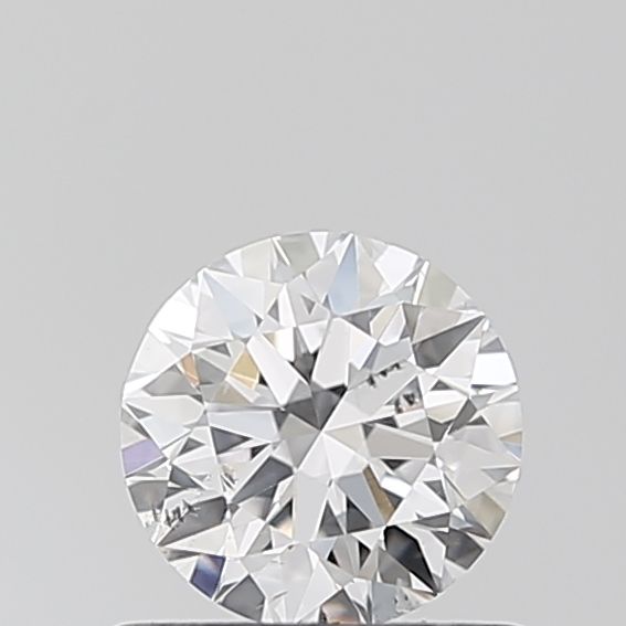 Diamond Natural 0,56Ct D-SI2 Round - GIA3525171504
