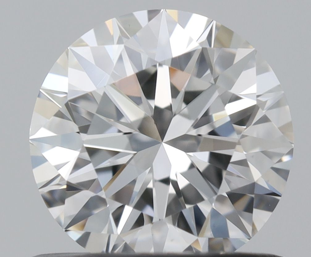 Diamond Natural 0,7Ct F-VVS2 Round - GIA7556108202