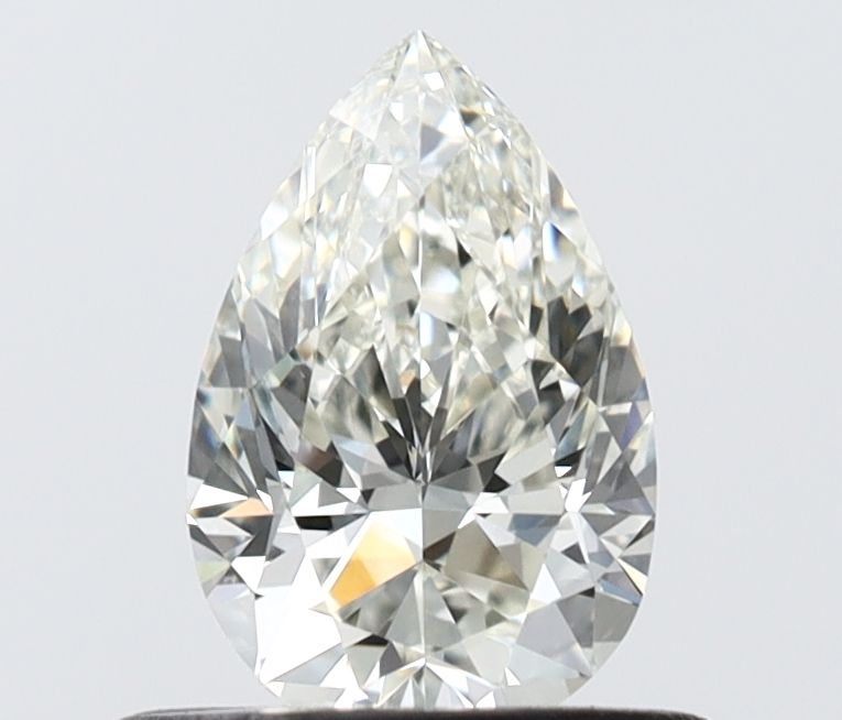 Diamond Natural 0,5Ct J-VVS1 Pear - IGI746531795