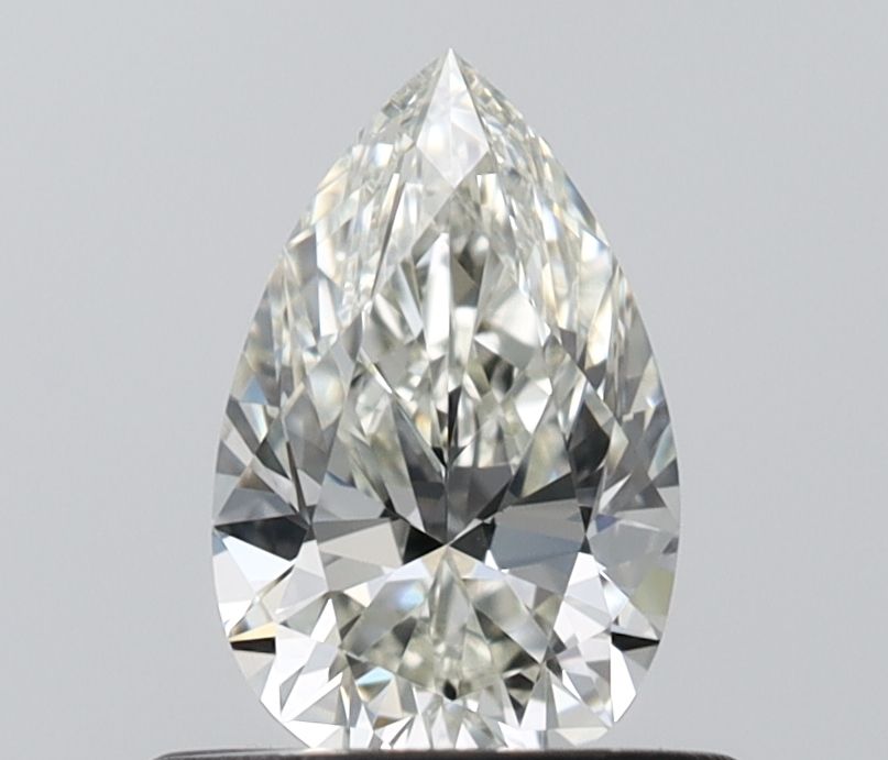 Diamond Natural 0,52Ct I-VVS1 Pear - IGI746531995