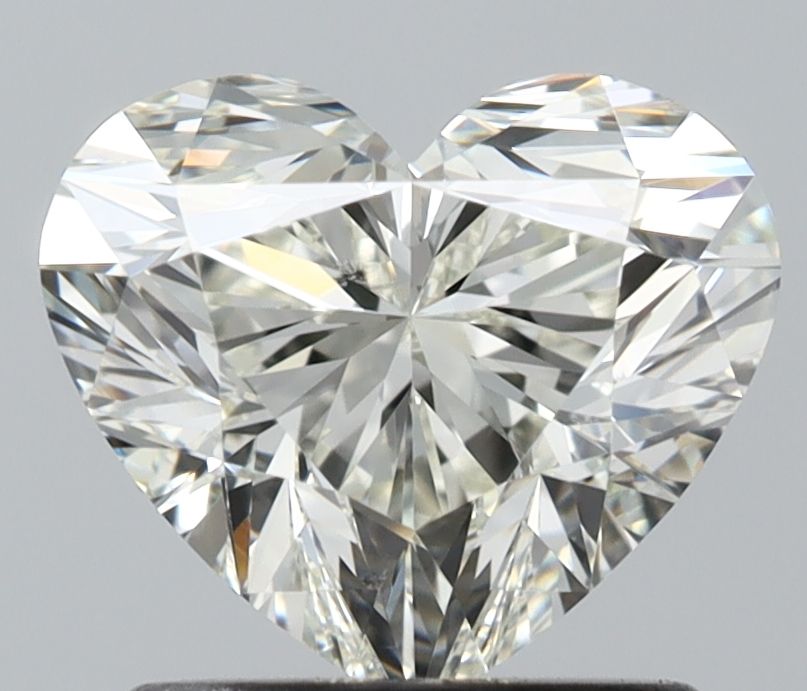 Diamond Natural 1,2Ct I-VS2 Heart - IGI737595612