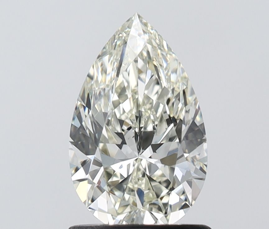 Diamond Natural 1,03Ct J-VS1 Pear - IGI762534386