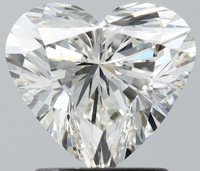 Diamond Natural 1,6Ct I-VS1 Heart - IGI737595552