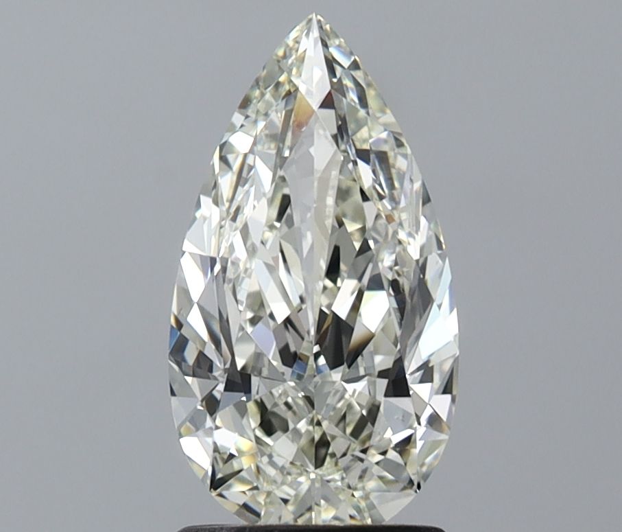 Diamond Natural 1,52Ct J-VS1 Pear - IGI737595604
