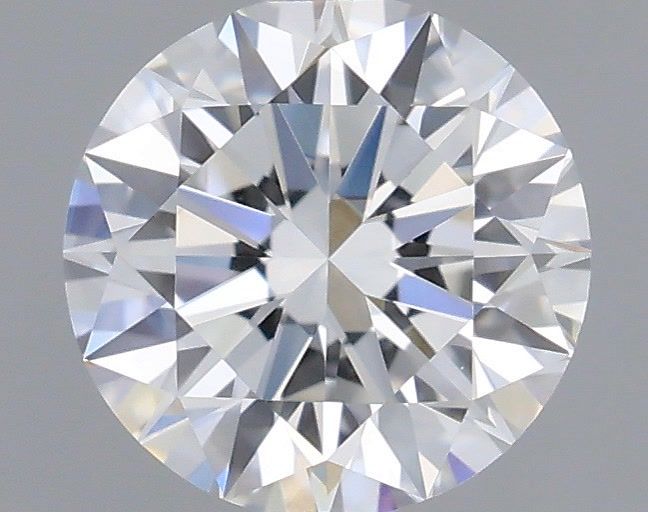 Diamond Natural 0,51Ct E-VVS2 Round - GIA1538928035