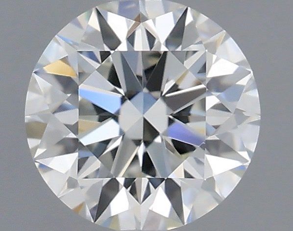Diamond Natural 0,35Ct I-VVS1 Round - GIA6535592045
