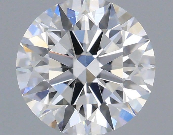 Diamond Natural 0,5Ct F-VVS2 Round - GIA1538015183