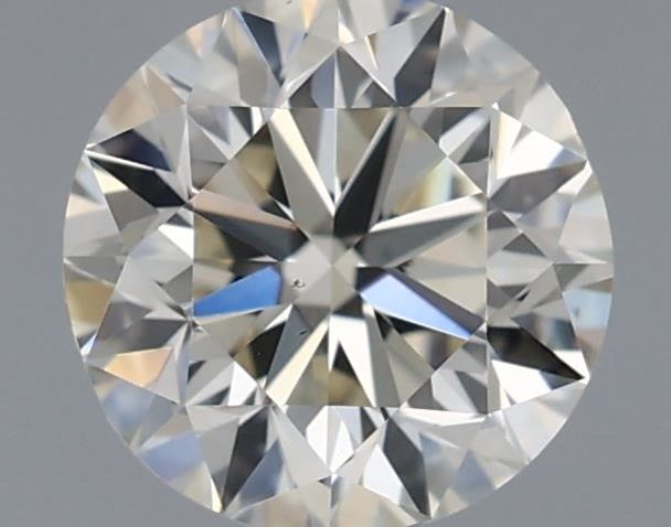 Diamond Natural 0,6Ct K-VS1 Round - IGI522219892