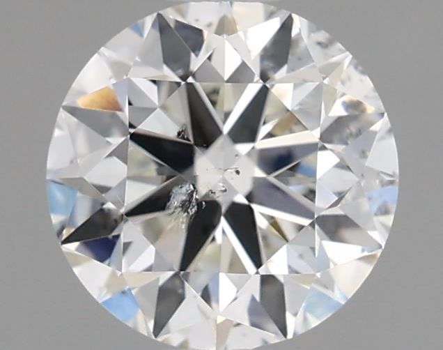 Diamond Natural 1Ct G-SI2 Round - IGI572328576