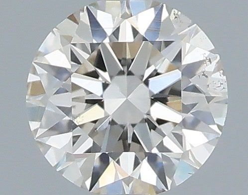 Diamond Natural 0,33Ct I-SI1 Round - IGI500175611