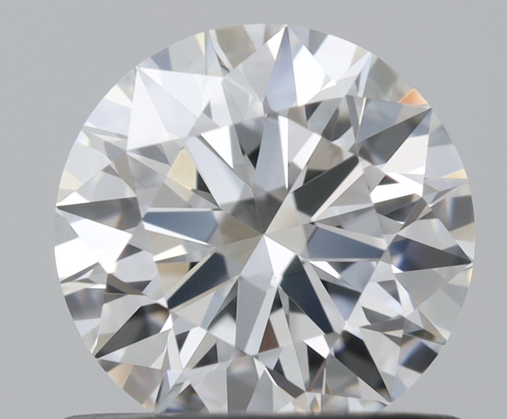 Diamond Natural 0,7Ct F-VS1 Round - GIA7552047901
