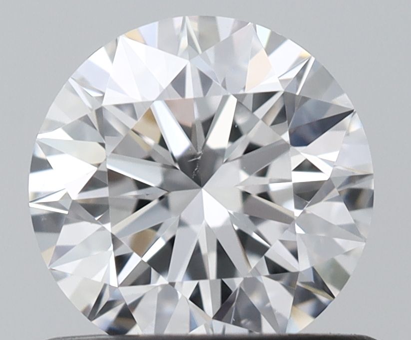 Diamond Natural 0,7Ct D-VS2 Round - GIA7541884476