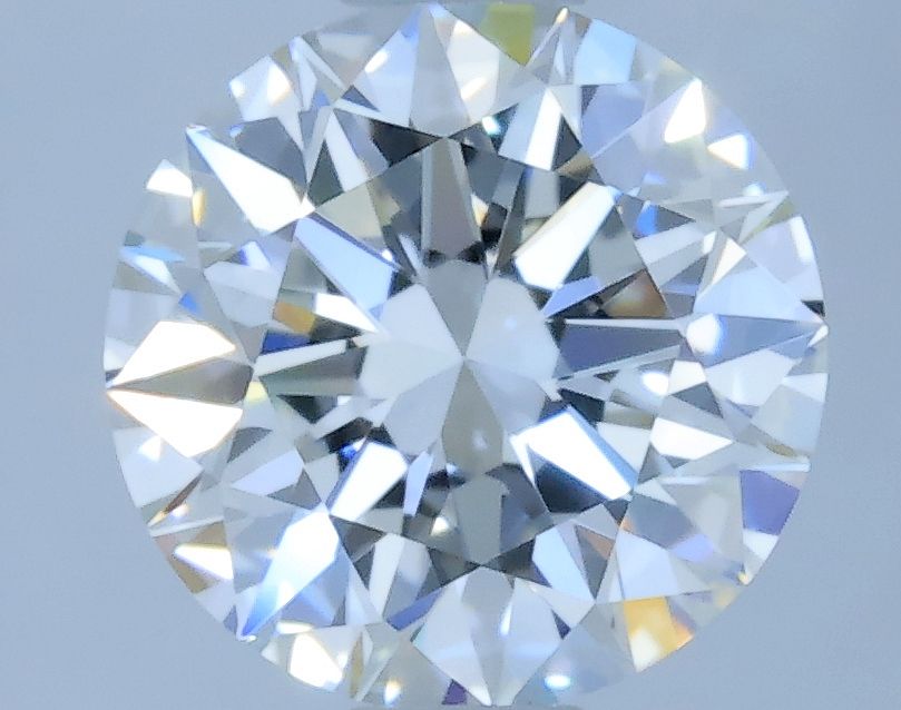 Diamond Natural 0,78Ct E-IF Round - GIA3535607768