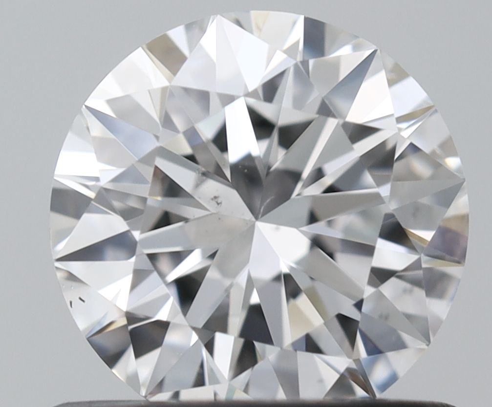 Diamond Natural 0,7Ct E-SI1 Round - GIA2557073525
